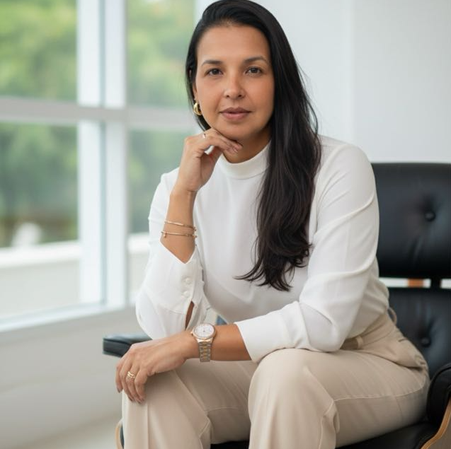 Cristiane Sato, fisioterapeuta do trabalho e ergonomista